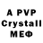 A-PVP кристаллы hanna pashkevich